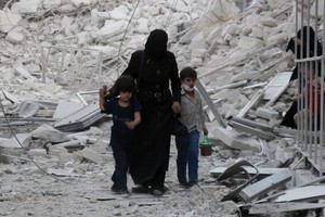 أسرة سورية 'تهدد استقرار' حكومة بلجيكا