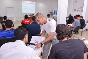 غداً... اللجنة الأولمبية تنظم حفل خريجي المستوى الرابع