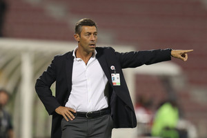 مدرب الغرافة يؤكد صعوبة المواجهة مع السيلية ويحذر من عايش