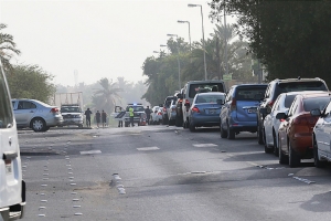 ﻿درازيون: غلق المنافذ المؤدية للدراز والتشويش على الإنترنت مخالف لحقوق الإنسان