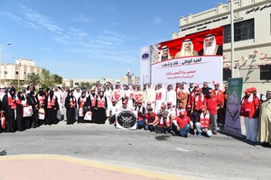 محافظ الشمالية: شراكتنا المجتمعية هدفها لم الشمل والمحافظة على النسيج الوطني