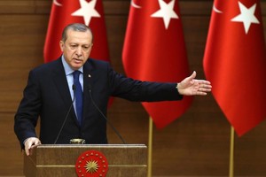 اردوغان يرجئ زيارة إلى كازاخستان بعد تفجيري اسطنبول 