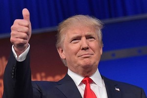 ترامب: تقرير الاستخبارات الاميركية حول قرصنة نتائج الانتخابات ببعض الولايات سخيف