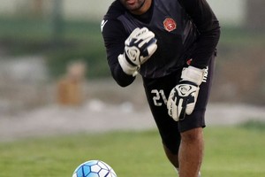 سيد محمد جعفر لاعب (نوفمبر) بدوري 'فيفا'