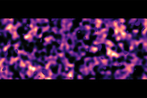 المادة السوداء موزعة في الكون بشكل منظم أكثر مما كان يعتقد 