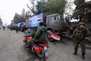 مسئول بالمعارضة: المقاتلون في حلب يواجهون الموت أو الاستسلام