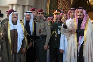 أمير الكويت: آن الأوان للانتقال لمرحلة جديدة من التعاون بين دول الخليج