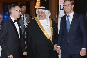 وزير الخارجية: العلاقات البحرينية البريطانية أسهمت في الحفاظ على أمن واستقرار المنطقة