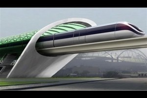 أبوظبي توقع اتفاقاً لدراسة إنشاء نظام نقل فائق السرعة