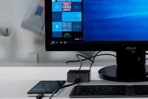 'مايكروسوفت' تخطط لتحويل الهاتف إلى جهاز حاسب متكامل