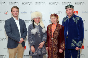 أفلام رائعة تضيئ السجادة الحمراء في الليلة الرابعة من 'مهرجان دبي السينمائي'