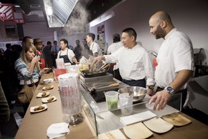 متحف يستعرض كيف غزا الطعام الصيني أميركا 