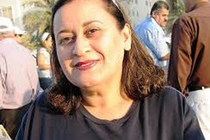 الإفراج عن الناشطة النسوية غادة جمشير