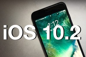 'أبل' تصدر التحديث 'iOS 10.2'