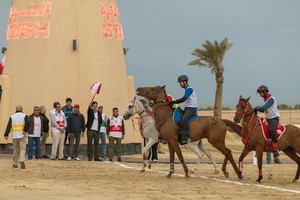 التسجيل لسباق العيد الوطني للقدرة يشهد اقبالا كبيرا