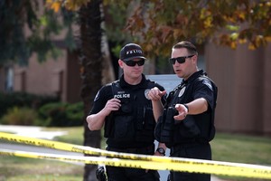 اتهام رجل من كاليفورنيا بجريمة كراهية بعد طعن مسلم أمام مسجد