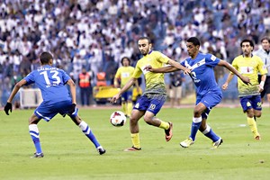النصر يستضيف الهلال في مباراة خارج التوقعات بالدوري السعودي