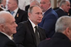 بوتين يقول إنه مستعد للقاء ترامب في أي لحظة لكنه يفضل بعد تشكيل إدارته