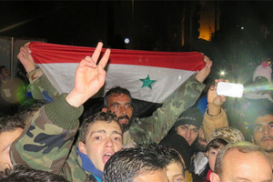 بالصور... لواء سوري يقول إن هجوم حلب في مراحله الأخيرة