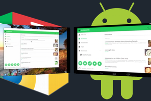 'غوغل' توضح حقيقة دمج نظام 'الأندرويد' مع 'Chrome OS'