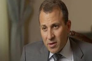 وزير الخارجية اللبناني: أول دول سيزورها عون هي السعودية... والأسد رئيس سورية باعتراف الامم المتحدة  