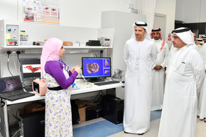 ولي العهد يؤكد أهمية تعزيز الكوادر الوطنية الشابة وتمكينهم التمكين الصحيح