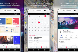 'فيسبوك' تجلب تطبيق المناسبات 'Events' إلى نظام أندرويد