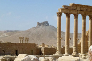 البنتاغون: قوات النظام السوري فرت من تدمر 'سريعا جدا' تاركة عتادا غنمه الجهاديون