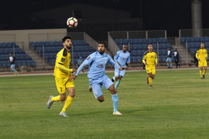 بالصور... سقوط الرفاع امام العهد في البطولة العربية للأندية العربية