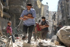 تبادل الاتهامات بخرق الهدنة في حلب مع عودة المواجهات