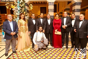 بالفيديو والصور: العرض الجماهيري الأول لفيلم 'مولانا' في دبي بحضور أبطاله 