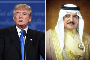 مكتب الرئيس الأميركي المنتخب: اتصال ترامب والعاهل تطرق للعلاقة القوية بين البلدين