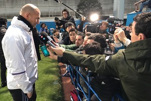 زيدان يعترف بحاجة فريقه إلى الراحة ويطالب بمزيد من التوضيح للتقنية الجديدة