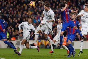 مونديال الأندية... ريال مدريد يخشى 'مفاجآت' كلوب أمريكا جانب من مباراة ريال مدريد وبرشلونة