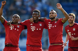 بطولة المانيا: بايرن ميونيخ يستعد لمواجهة شريكه في الصدارة لايبزيغ بلقاء دارمشتات