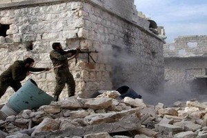 روسيا: الجيش السوري يوشك على الانتهاء من العمليات في حلب