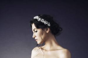 مجموعة رامي قاضي لخريف شتاء 2016 فساتين ملكية خلاّبة.. و”سواريه” جذّابة!