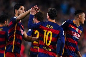 بطولة اسبانيا: برشلونة لتقليص الفارق في غياب ريال مدريد