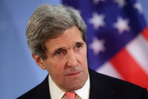 كيري يحذر من سربرينيتسا جديدة في حلب