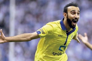 الإصابة تحرم النصر من جهود السهلاوي في ديربي الرياض