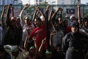 ماليزيا تعرب عن استعدادها لبحث أزمة مسلمي الروهينجيا مع ميانمار