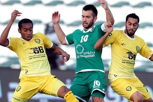 بطولة الامارات: الوصل يفشل في احتلال الصدارة