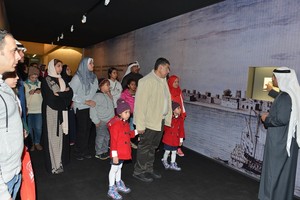 بالصور... 'الثقافة' تختتم فعالية 'ما نامت المنامة' وتدشن مهرجان 'تاء الشباب' الثامن