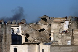 مجلس الأمن الدولي يعقد اجتماعاً اليوم الجمعة لبحث الوضع الانساني في حلب 