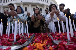 باكستان تحيي الذكرى الثانية للهجوم الدموي على مدرسة بيشاور