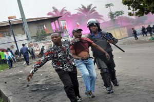 المعارضة بالكونغو تقول إنها لا تنوي تنظيم مسيرة حاشدة في نهاية فترة كابيلا