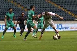 بالفيديو... الزمالك يصعد الى المركز الرابع بالدوري المصري