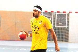 صادق علي إلى النصر الإماراتي لمدة أسبوع 