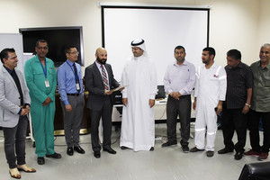 بالصور... لجنة الشباب بنقابة عمال أسري تختتم إستراتجية شبابنا قوة إنتاجية لعام 2016 