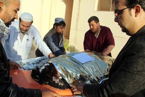 مسلحون يقتلون خمس نساء يعملن في مطار قندهار